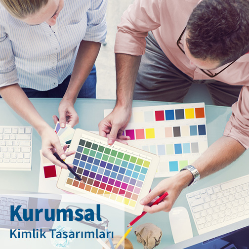 Kurumsal Kimlik Tasarımı, Kurumsal Kimlik Yapımı
