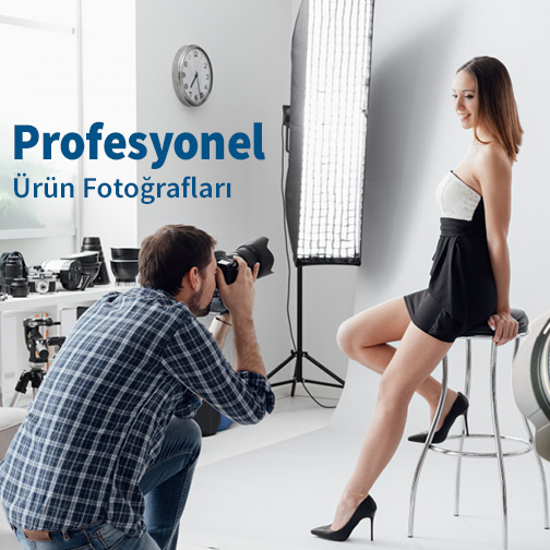 Ürün Fotoğrafı Çekimi
