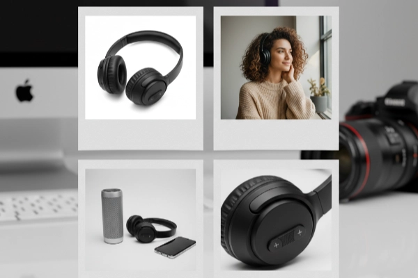 Ürün Fotoğrafçılığı Çeşitleri Nelerdir? Hangisi Size Göre?