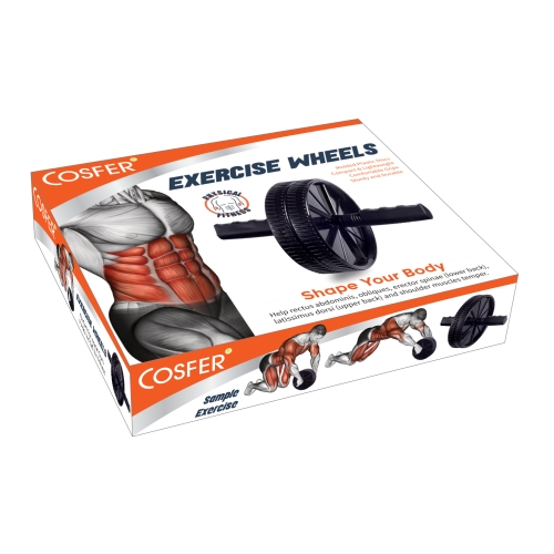 Kutu Tasarımı Ab Wheel