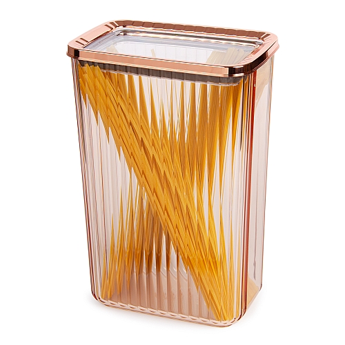 Ürün Fotoğrafı Cam Makarna Kabı