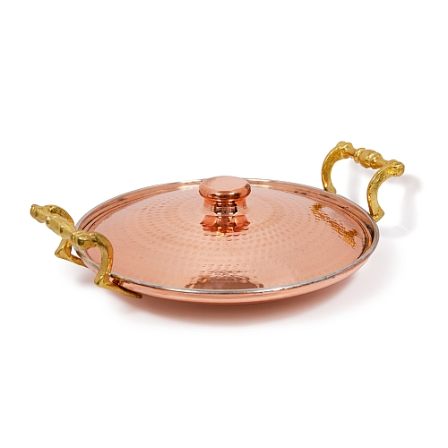 Ürün Fotoğrafı Bakır